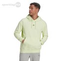 Bluza męska adidas Essentials FeelVivid Cotton Hoodie zielona HE4359 Adidas