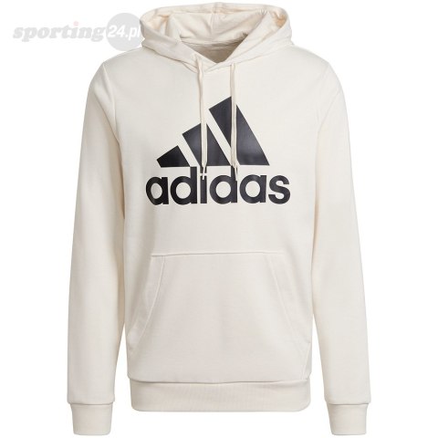 Bluza męska adidas M BL FT HD kremowa HE1846 Adidas