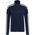 Bluza męska adidas Squadra 21 Training granatowa HC6279 Adidas teamwear