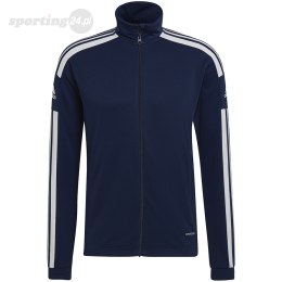 Bluza męska adidas Squadra 21 Training granatowa HC6279 Adidas teamwear