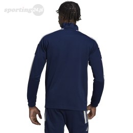 Bluza męska adidas Squadra 21 Training granatowa HC6279 Adidas teamwear