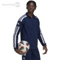 Bluza męska adidas Squadra 21 Training granatowa HC6279 Adidas teamwear