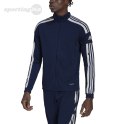 Bluza męska adidas Squadra 21 Training granatowa HC6279 Adidas teamwear