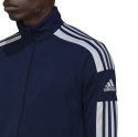 Bluza męska adidas Squadra 21 Training granatowa HC6279 Adidas teamwear