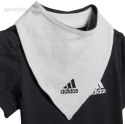 Body dla dzieci adidas I FI GIFT SET czarno-białe HF1974 Adidas