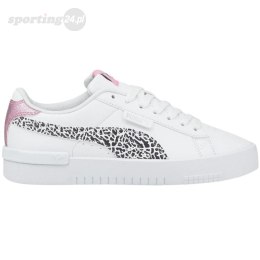 Buty dla dzieci Puma Jada Summer Roar Jr białe 383137 01 Puma