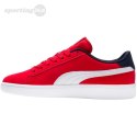 Buty dla dzieci Puma Smash v2 Buck High Risk czerwone 365182 07 Puma