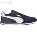 Buty męskie Puma ST Runner v3 Mesh granatowe 384640 02 Puma