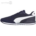 Buty męskie Puma ST Runner v3 Mesh granatowe 384640 02 Puma