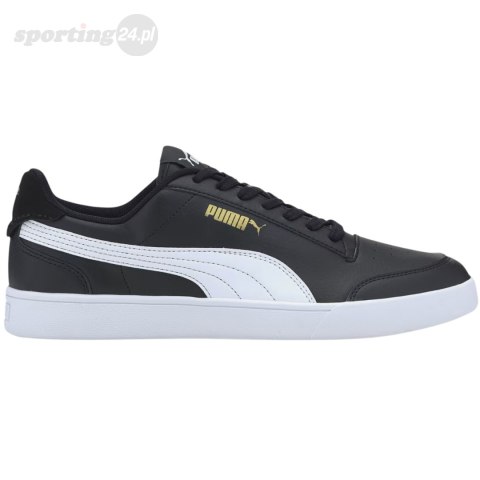 Buty męskie Puma Shuffle czarne 309668 04 Puma