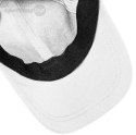 Czapka z daszkiem Asics Esnt Cap biała 3033A431 100 Asics