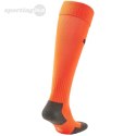 Getry piłkarskie Puma Team Liga Socks Core pomarańczowe 703441 45 Puma