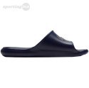 Klapki Nike Victori One Shower Slide granatowe CZ5478 400 Nike