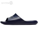 Klapki Nike Victori One Shower Slide granatowe CZ5478 400 Nike