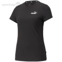 Koszulka damska Puma ESS+ Embroidery Tee czarna 848331 01 Puma