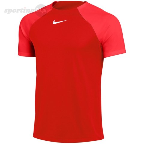 Koszulka dla dzieci Nike DF Academy PR SS Top K czerwona DH9277 657 Nike Team