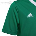 Koszulka dla dzieci adidas Entrada 22 Jersey zielona HI2126 Adidas teamwear