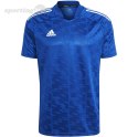 Koszulka męska adidas Condivo 21 Primeblue Jersey niebieska GF3357 Adidas teamwear