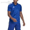 Koszulka męska adidas Condivo 21 Primeblue Jersey niebieska GF3357 Adidas teamwear