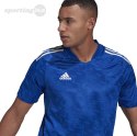 Koszulka męska adidas Condivo 21 Primeblue Jersey niebieska GF3357 Adidas teamwear