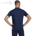 Koszulka męska adidas Condivo 22 Polo granatowa H44108 Adidas teamwear