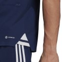 Koszulka męska adidas Condivo 22 Polo granatowa H44108 Adidas teamwear