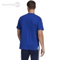 Koszulka męska adidas Condivo 22 Polo niebieska HG6307 Adidas teamwear