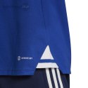 Koszulka męska adidas Condivo 22 Polo niebieska HG6307 Adidas teamwear