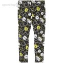 Legginsy dla dzieci Puma x Smiley World AOP czarne 846977 01 Puma