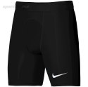 Spodenki męskie Nike Dri-FIT Strike Np Short czarne DH8128 010 Nike Team