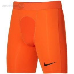 Spodenki męskie Nike Nk Dri-FIT Strike Np Short pomarańczowe DH8128 819 Nike Team