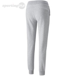 Spodnie damskie Puma Power Graphic Pants szare 847115 04 Puma