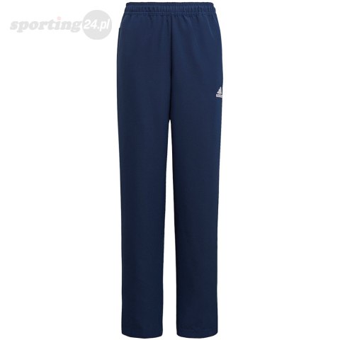 Spodnie dla dzieci adidas Entrada 22 Presentation Pant granatowe H57524 Adidas teamwear