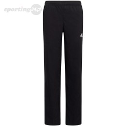 Spodnie dla dzieci adidas Entrada 22 Presentation czarne H57538 Adidas teamwear