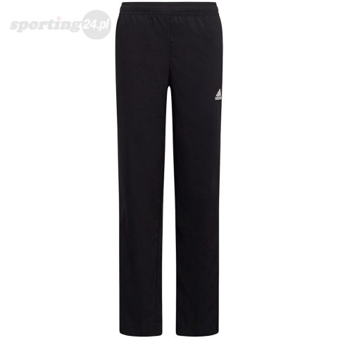 Spodnie dla dzieci adidas Entrada 22 Presentation czarne H57538 Adidas teamwear