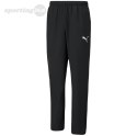 Spodnie męskie Puma teamRISE Sideline Pants czarne 657327 03 Puma