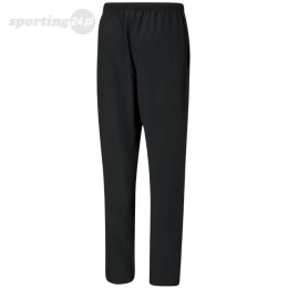 Spodnie męskie Puma teamRISE Sideline Pants czarne 657327 03 Puma