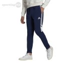 Spodnie męskie adidas Condivo 22 Track Pants granatowe HB0003 Adidas teamwear