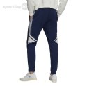 Spodnie męskie adidas Condivo 22 Track Pants granatowe HB0003 Adidas teamwear