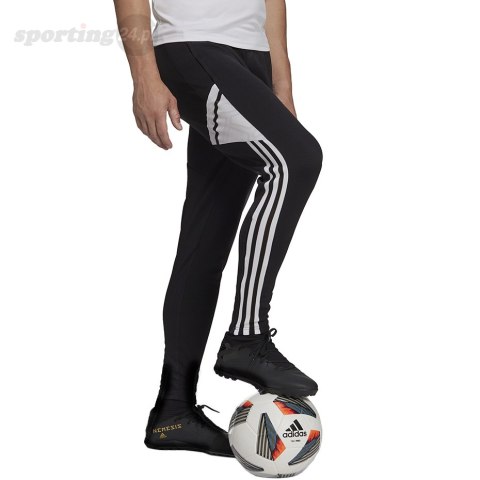 Spodnie męskie adidas Condivo 22 Training czarne HC5559 Adidas teamwear