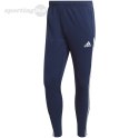 Spodnie męskie adidas Condivo 22 Training granatowe HG3706 Adidas teamwear