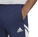 Spodnie męskie adidas Condivo 22 Training granatowe HG3706 Adidas teamwear