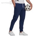 Spodnie męskie adidas Entrada 22 Sweat Pant granatowe H57529 Adidas teamwear