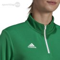 Bluza damska adidas Entrada 22 Top Training zielona HI2131 Adidas teamwear