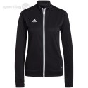 Bluza damska adidas Entrada 22 Track Jacket czarna H57525 Adidas teamwear