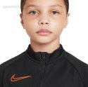 Bluza dla dzieci Nike NK DF Academy 21 Drill Top czarna CW6112 017 Nike Football