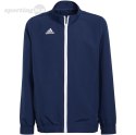 Bluza dla dzieci adidas Entrada 22 Presentation Jacket granatowa H57482 Adidas teamwear