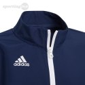 Bluza dla dzieci adidas Entrada 22 Presentation Jacket granatowa H57482 Adidas teamwear