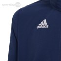 Bluza dla dzieci adidas Entrada 22 Presentation Jacket granatowa H57482 Adidas teamwear