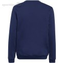 Bluza dla dzieci adidas Entrada 22 Sweat Top granatowa H57568 Adidas teamwear